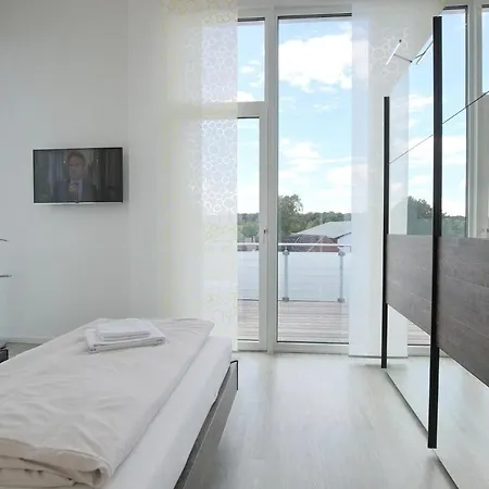 아파트 Logenplatz Am Kammerweg Logenplatz Am Kammerweg 12 *